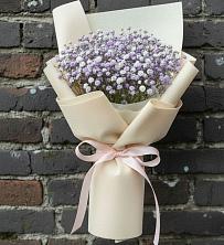 Букет цветов из:  Гипсофила в Казьминском