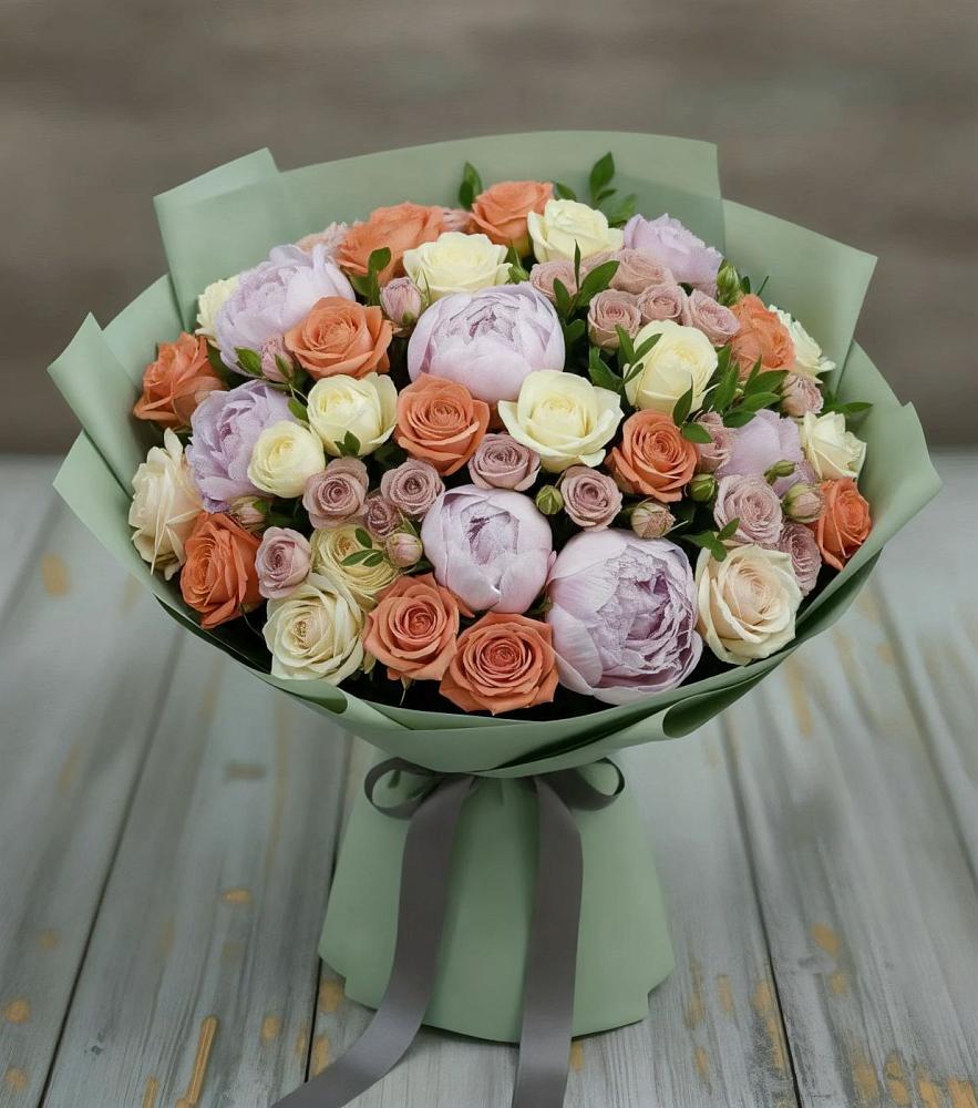 Букет Мороженное в Казьминском