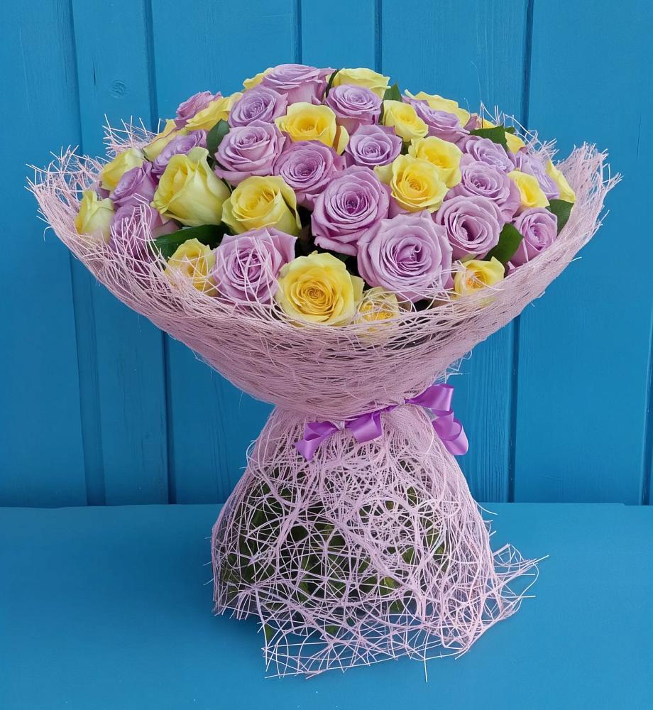 Букет 101 Волшебный Миг в Казьминском