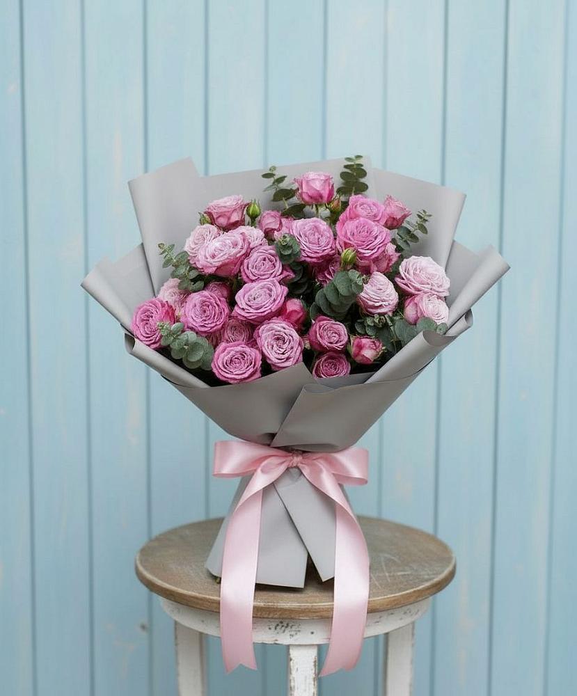 Букет цветов из: Розы в Казьминском