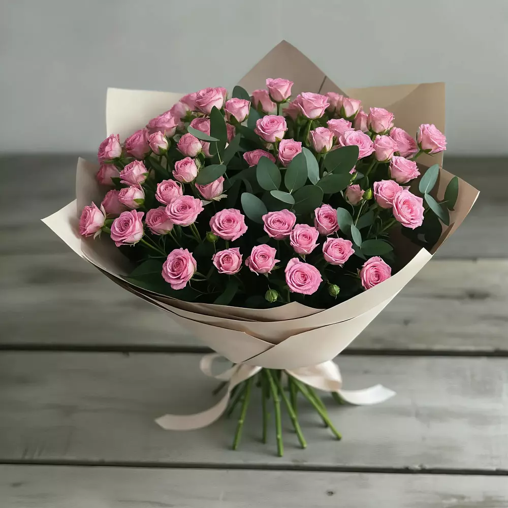 Букет Удовольствие в Казьминском