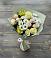 Букет цветов из: Альстромерии, Розы и Хризантемы в Казьминском