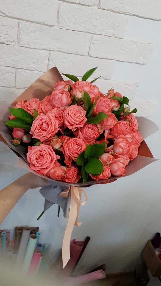 Букет цветов из: Розы в Казьминском