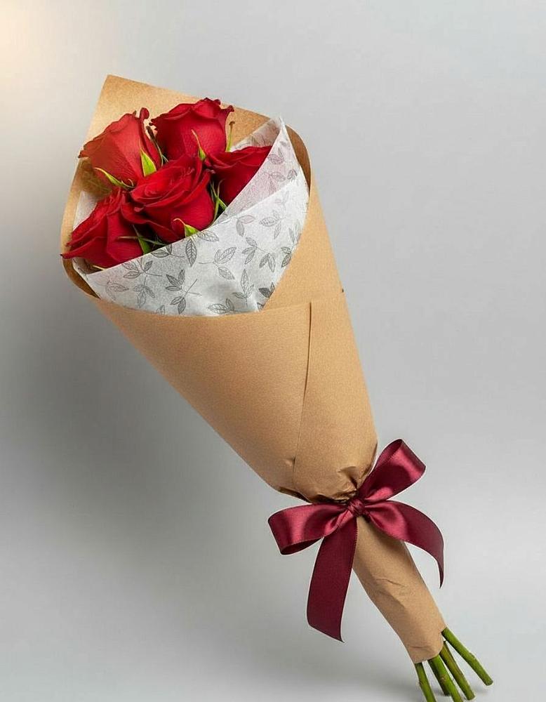 Букет цветов из: Розы в Казьминском