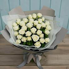 Букет Белоснежная нежность #REPLACE_PRED# Казьминском