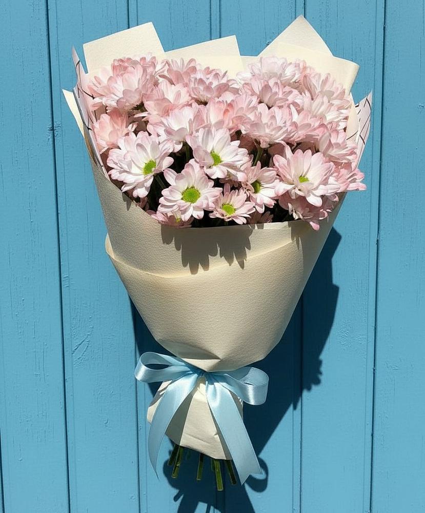 Букет цветов из: Хризантемы в Казьминском