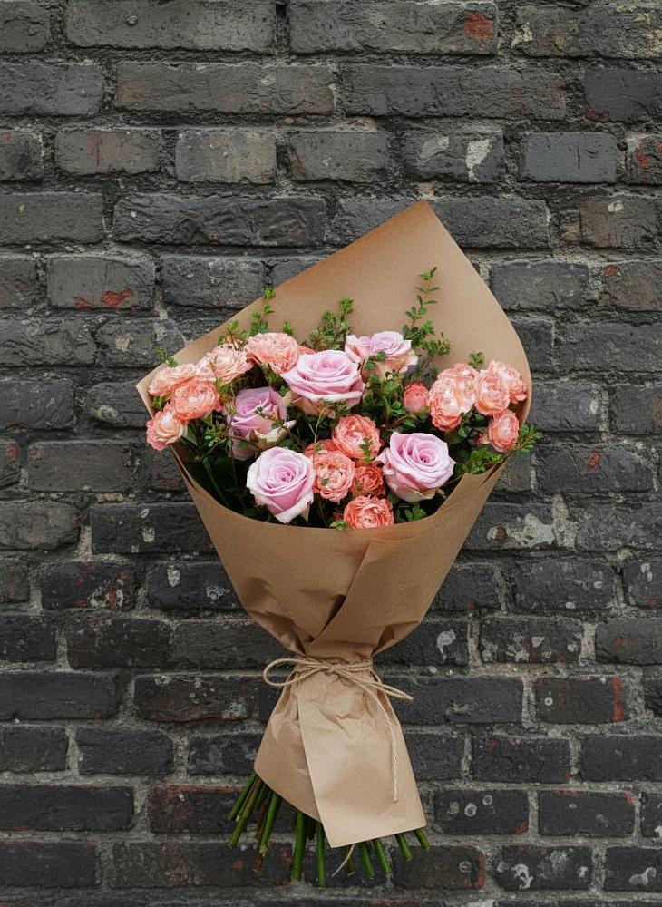 Букет цветов из: Розы в Казьминском