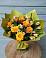 Букет цветов из: Альстромерии и Розы в Казьминском