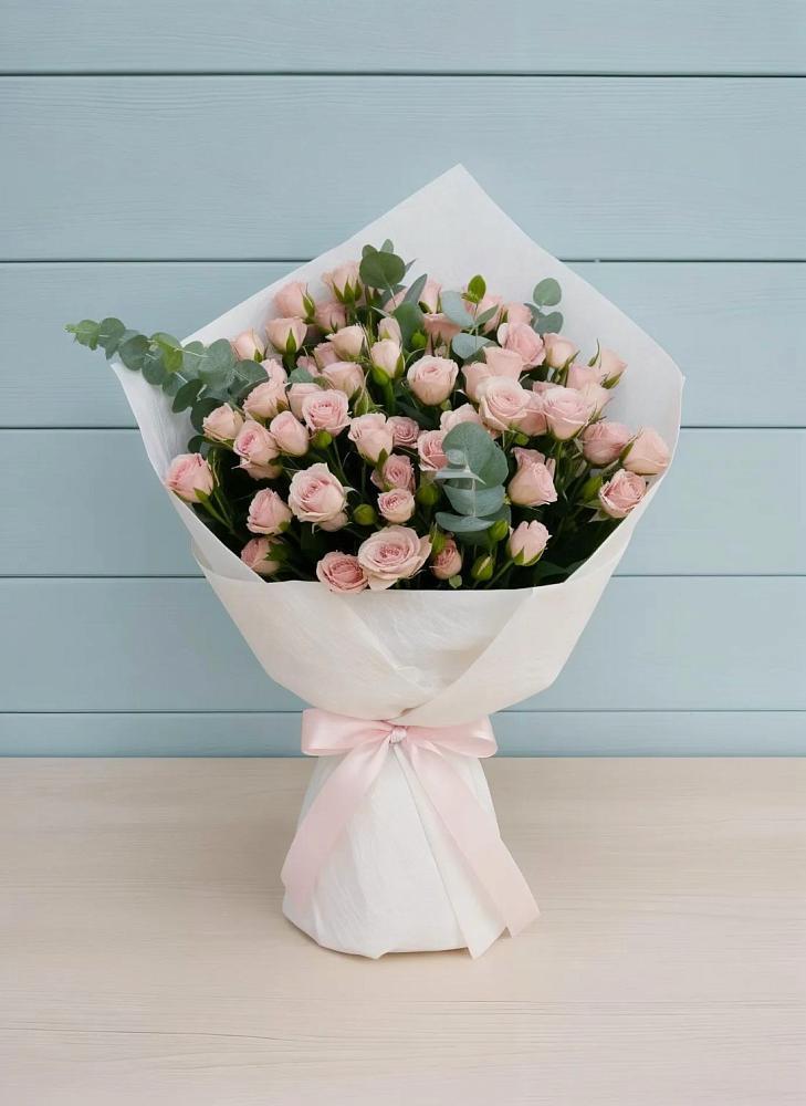 Букет цветов из: Розы в Казьминском