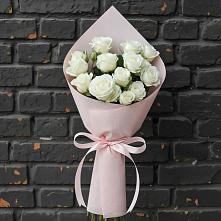 Букет цветов из:  Розы #REPLACE_PRED# Казьминском
