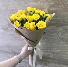 Букет цветов из:  Розы #REPLACE_PRED# Казьминском