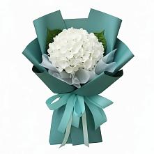 Букет цветов из:  Гортензия в Казьминском